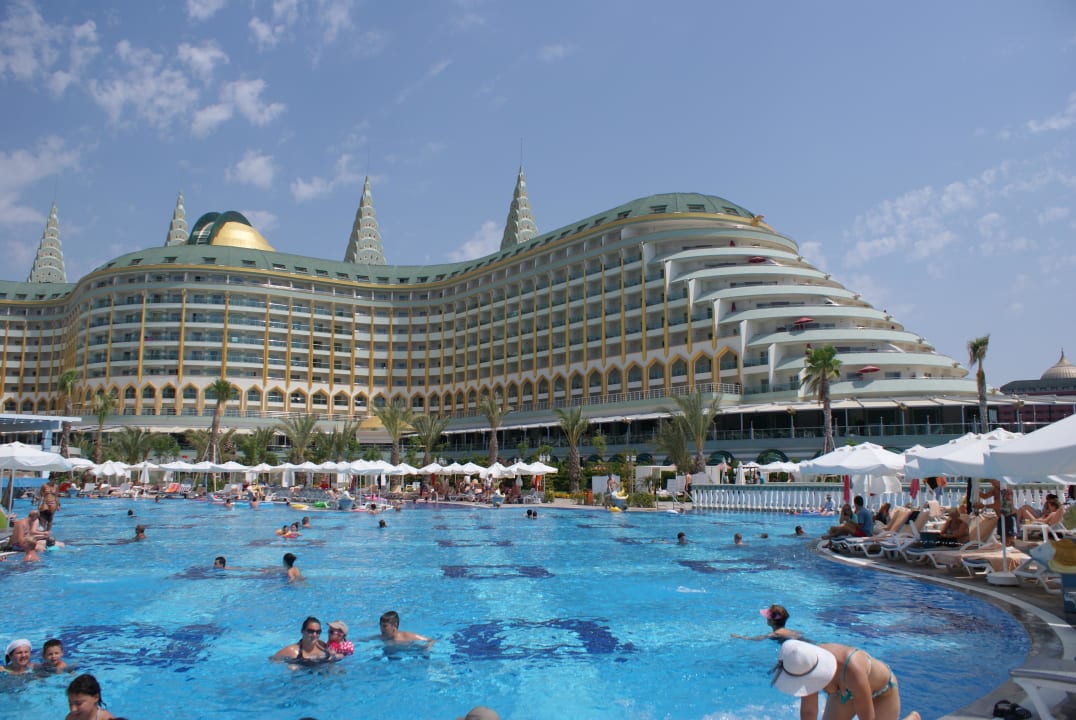 Delphin Imperial Hotel Delphin Imperial