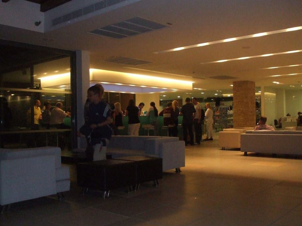 Bar Atlantica Mikri Poli Kos