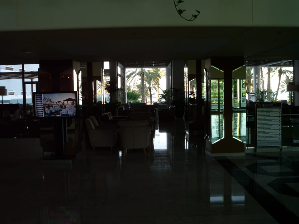 Lobby TUI BLUE Pioneer Beach