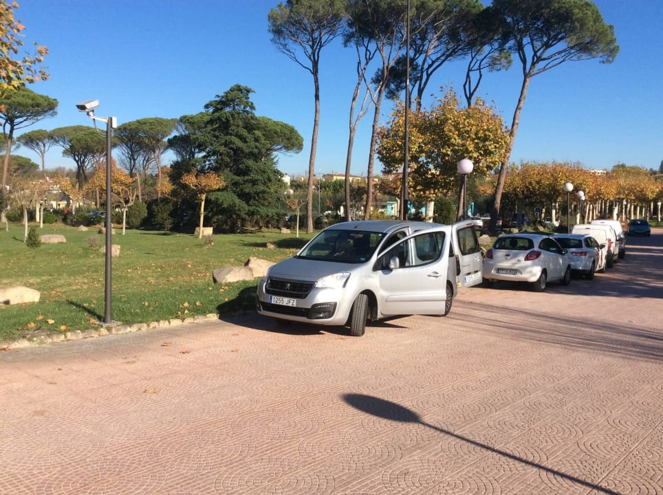 Parken 1881 Hotel Balneario Vichy Catalan