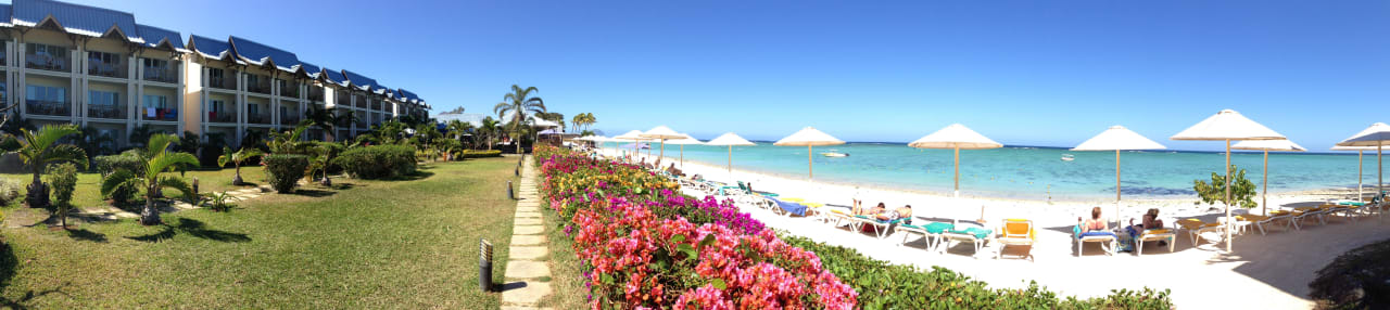 Hotel + Stand Pearle Beach Resort & Spa