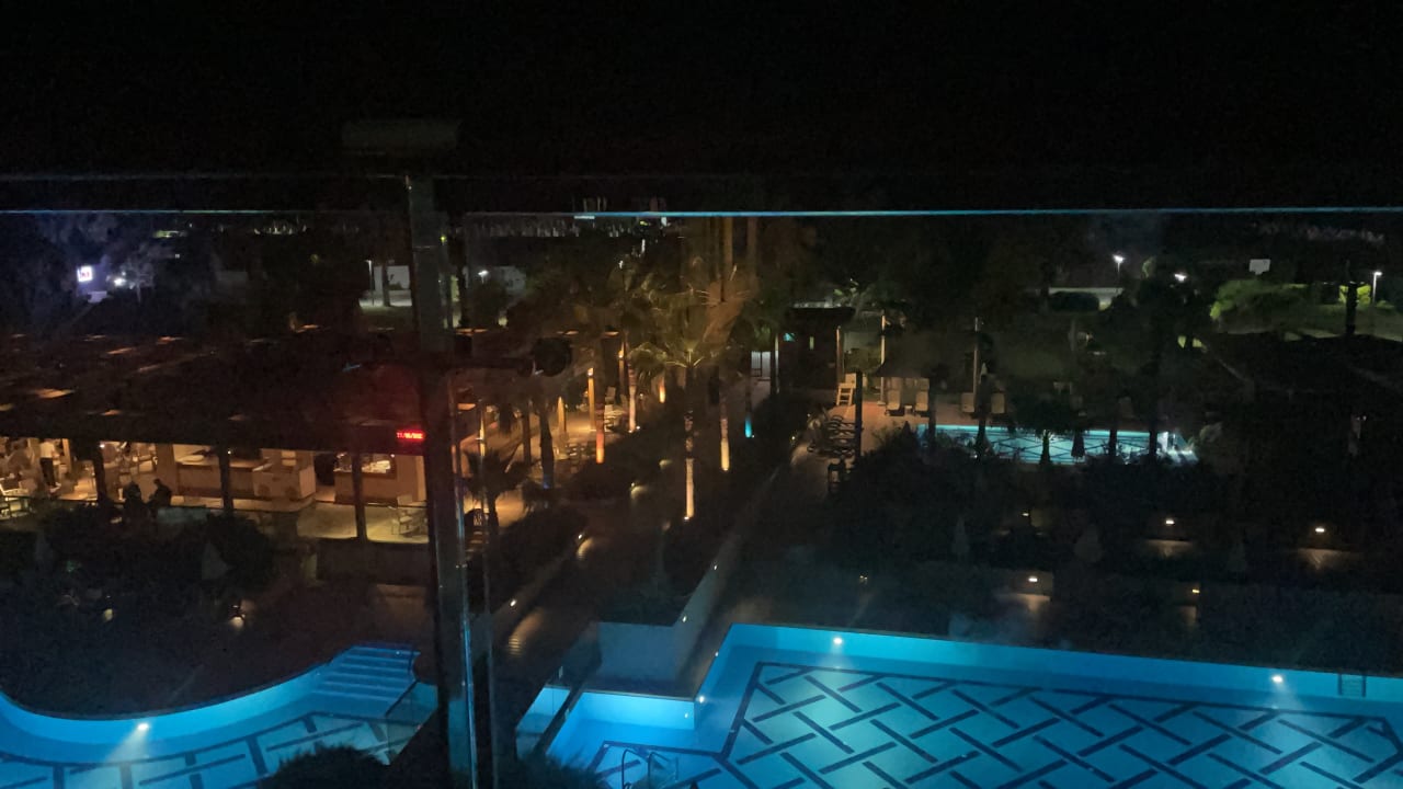 Ausblick Sentido Trendy Verbena Beach