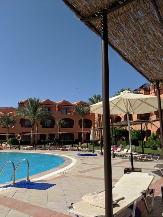 Pool Jaz Makadi Oasis Resort