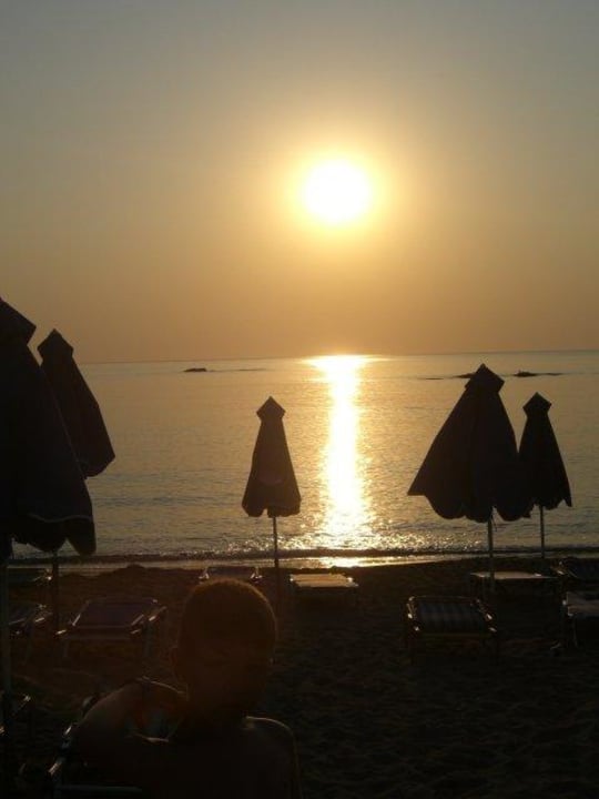 orgens in der Stegna Bucht alltoura Club Hotel Porto Angeli Beach Resort