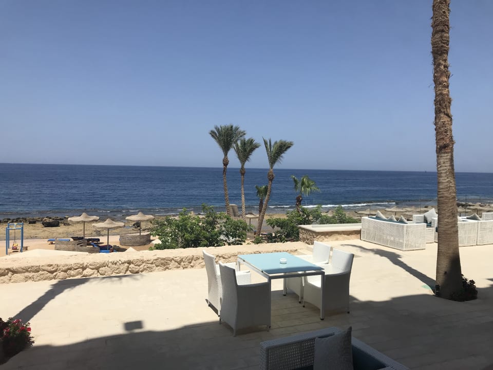 Ausblick Pickalbatros Citadel Resort