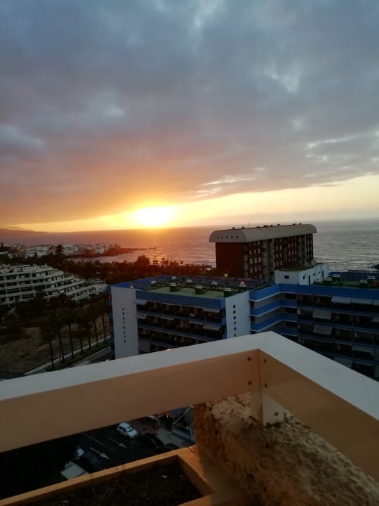 Ausblick Be Live Tenerife - Adults only