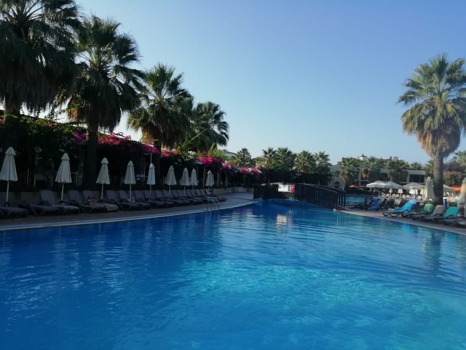 Pool VONRESORT Golden Beach