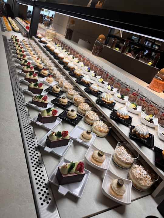 Gastro AMIRA Luxury Resort  Adults Only