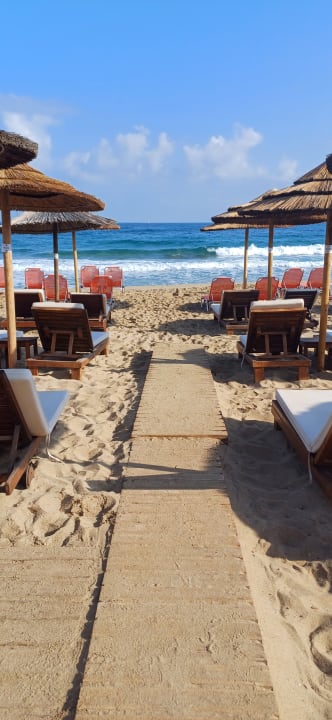 Strand High Beach Resort