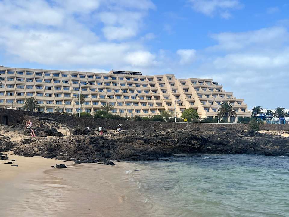 Strand Hotel Grand Teguise Playa