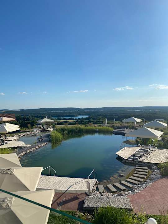 Außenansicht Der Birkenhof - Spa & Genuss Resort