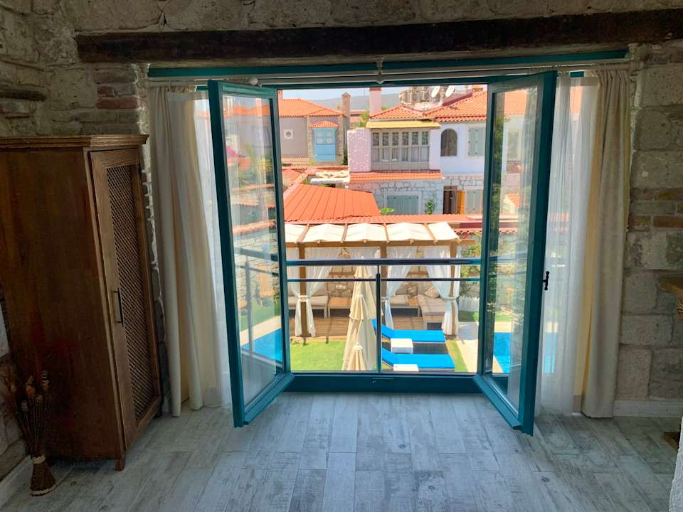 Zimmer Windmill Alaçatı