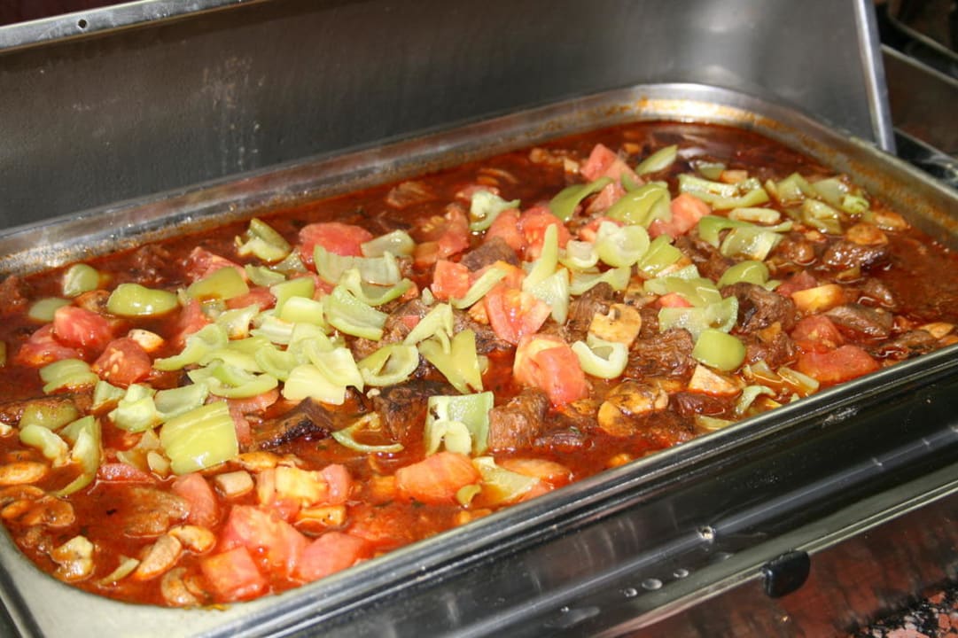 Speißen IC Hotels Green Palace