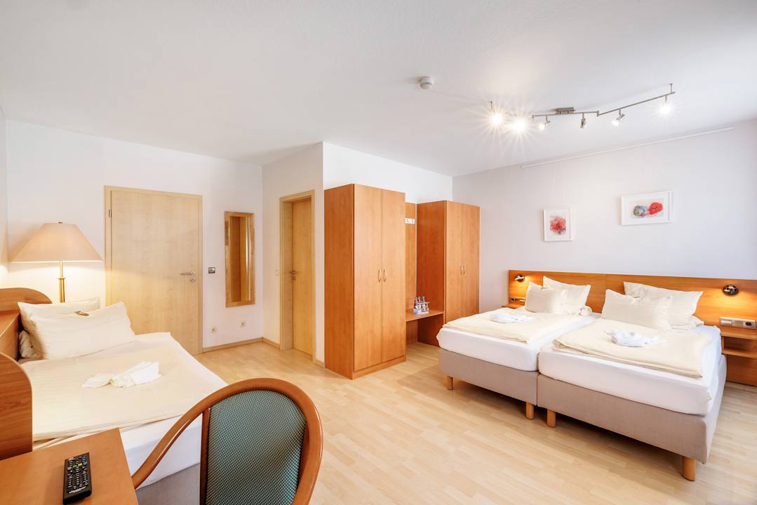 Zimmer Aktivhotel Alter Kaiser