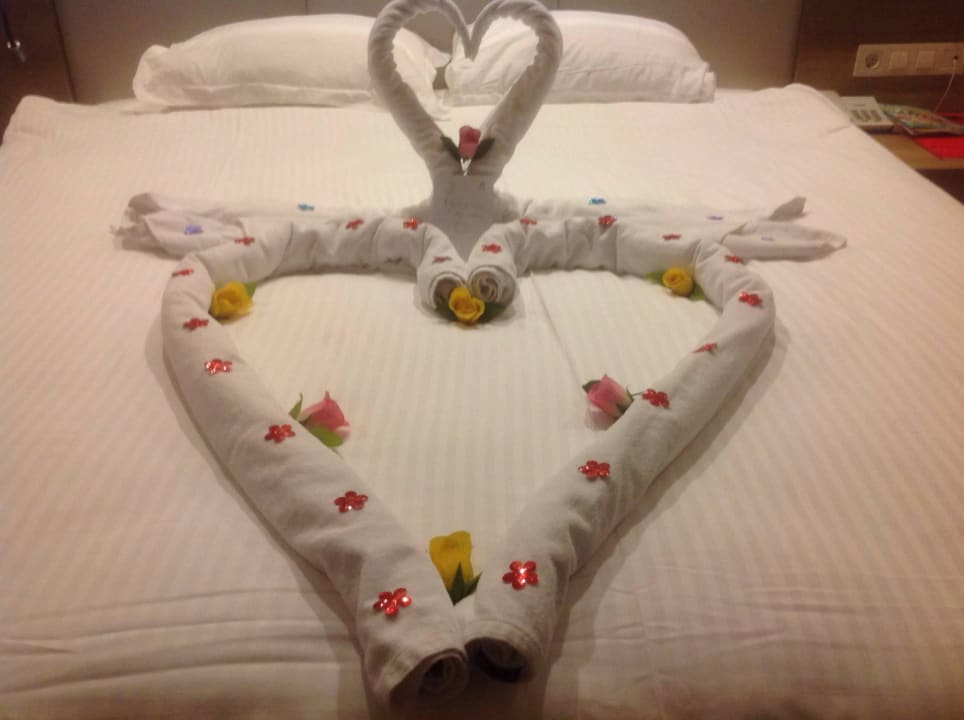 Zum Geburtstag meiner Frau Hotel Delphin Imperial