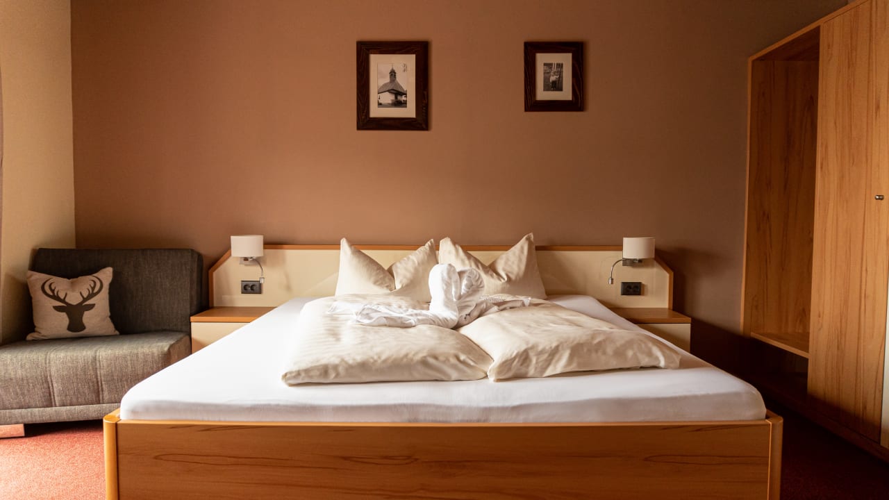 Zimmer Hotel Haus am Berg