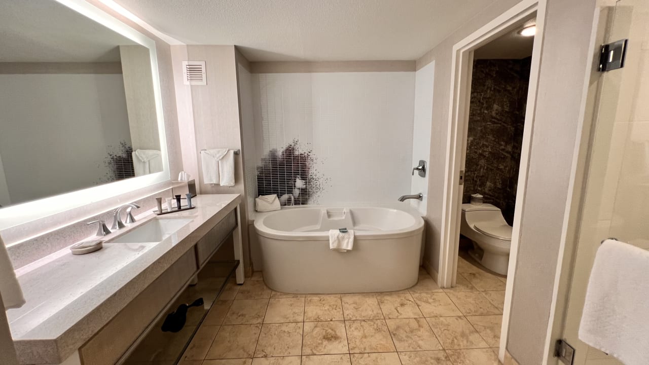 Zimmer Hotel Planet Hollywood Resort & Casino