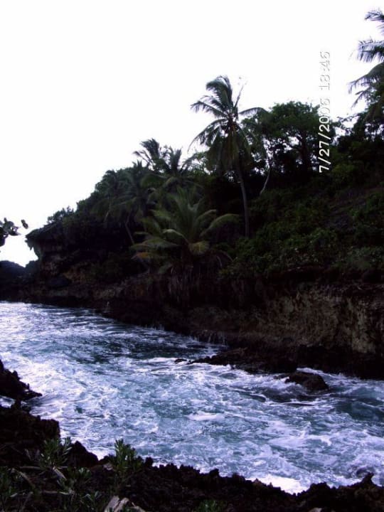Felsenklippen Wyndham Alltra Samana