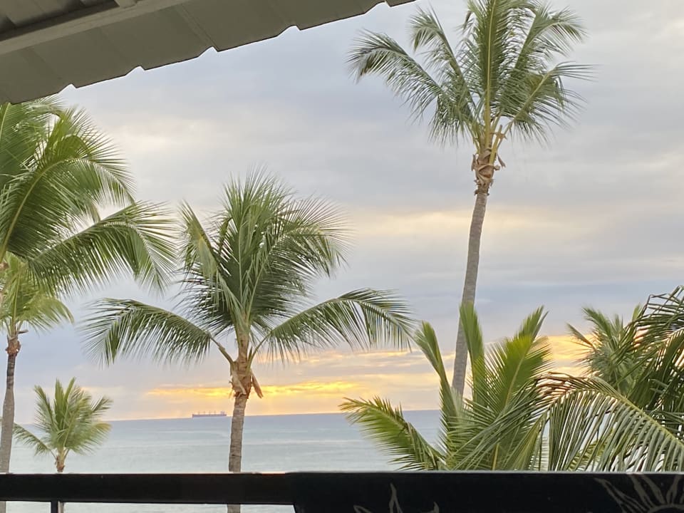 Ausblick Le Meridien Ile Maurice