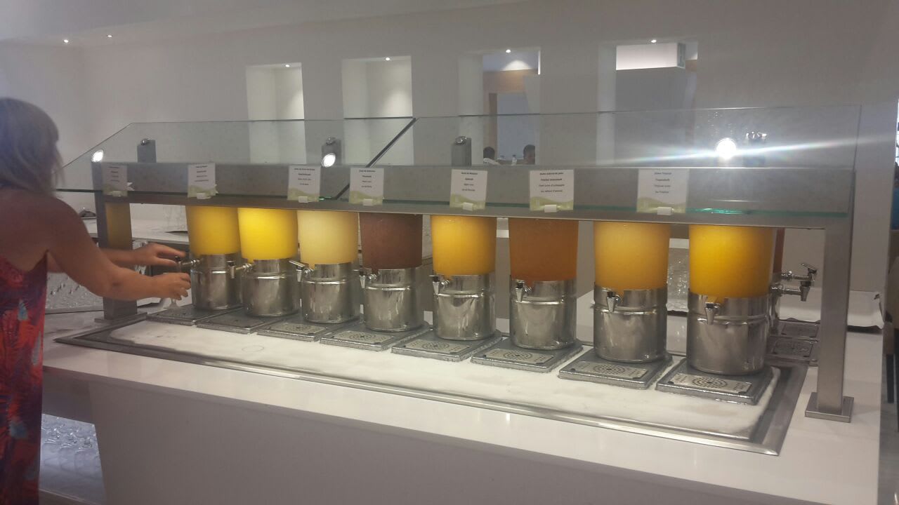 Restaurant Hipotels Gran Playa De Palma