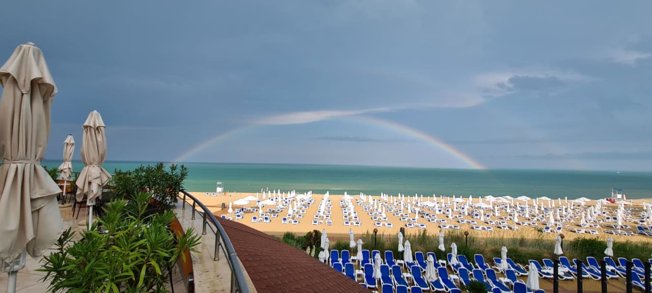 Ausblick Sol Luna Bay