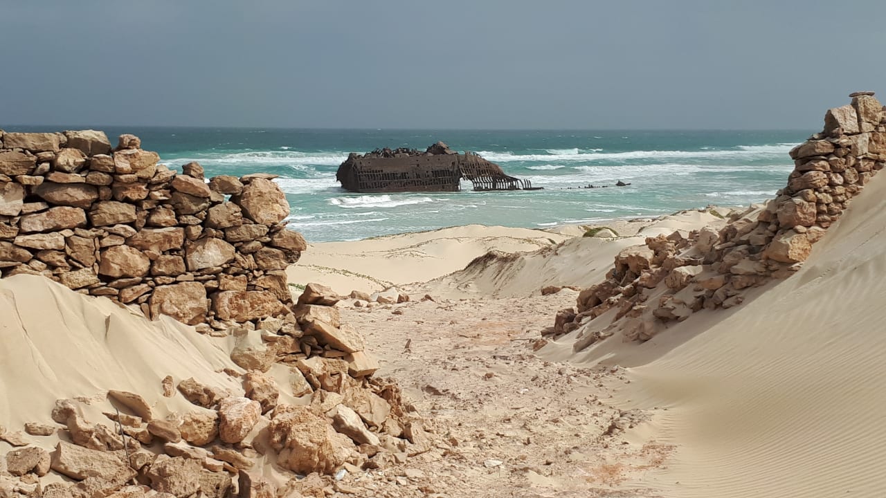 Strand Hotel Riu Touareg