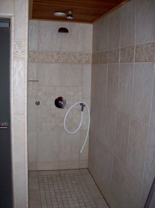 Sauna Dusche Apartments Alpensonne 2000