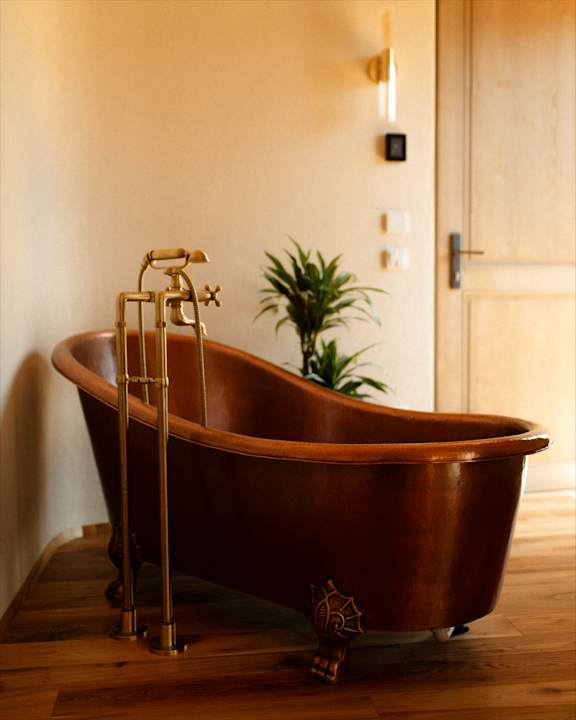 Zimmer Langenmantel Historic Suites