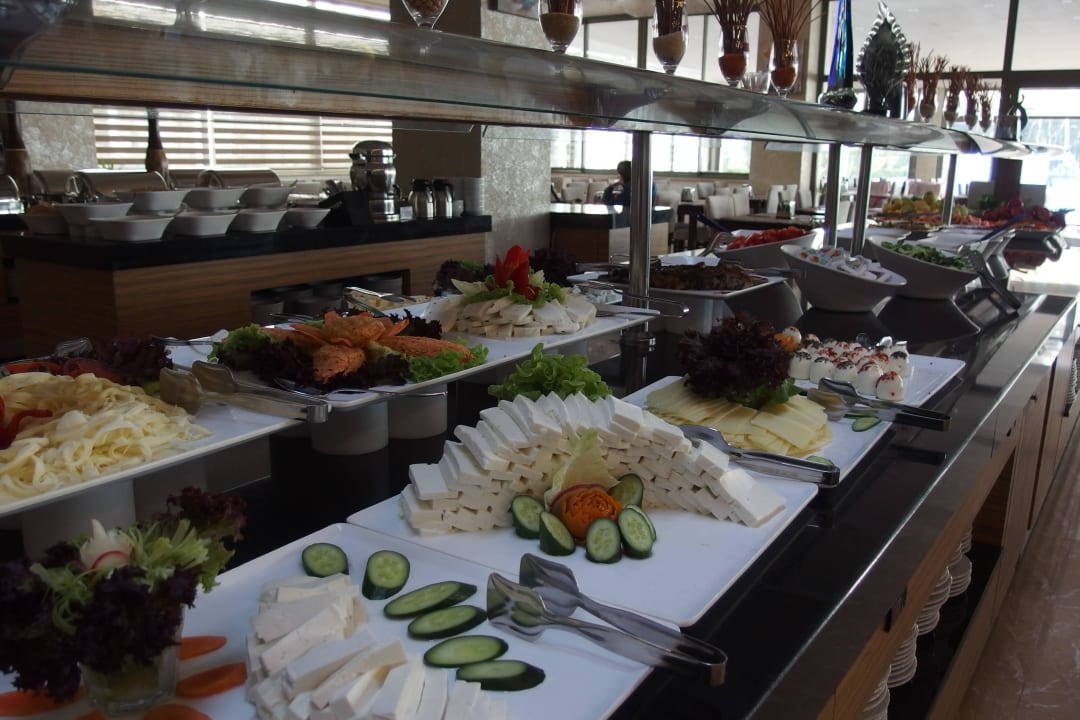 Restaurant Maya World Park Hotel