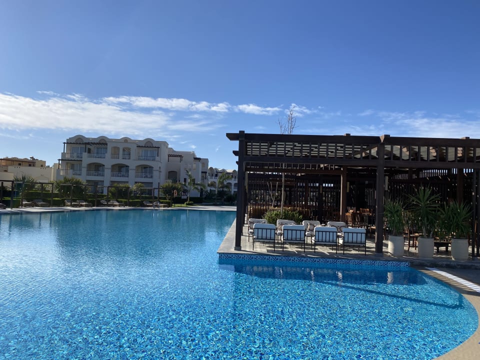 Pool Steigenberger Resort Alaya Marsa Alam - Red Sea - Adults only