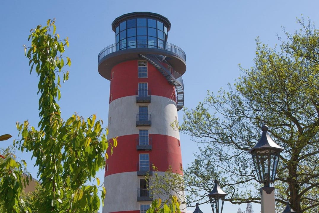 Leuchtturm Hotel "Bell Rock" Hotel Bell Rock Europa-Park