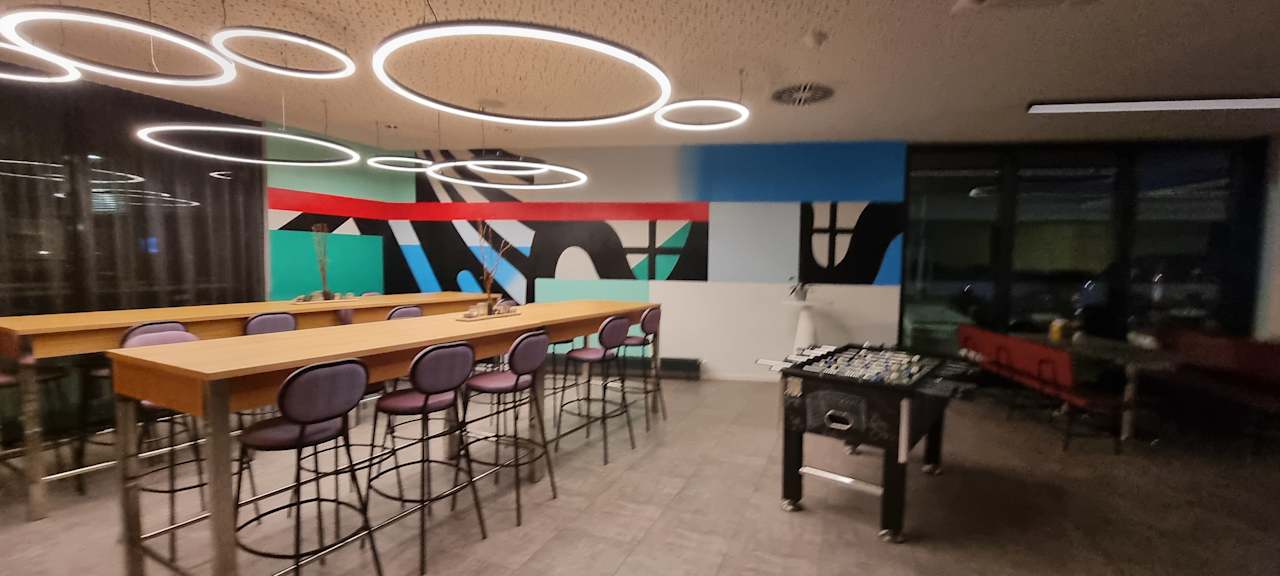 Sport & Freizeit Holiday Inn - the niu, Star Sindelfingen
