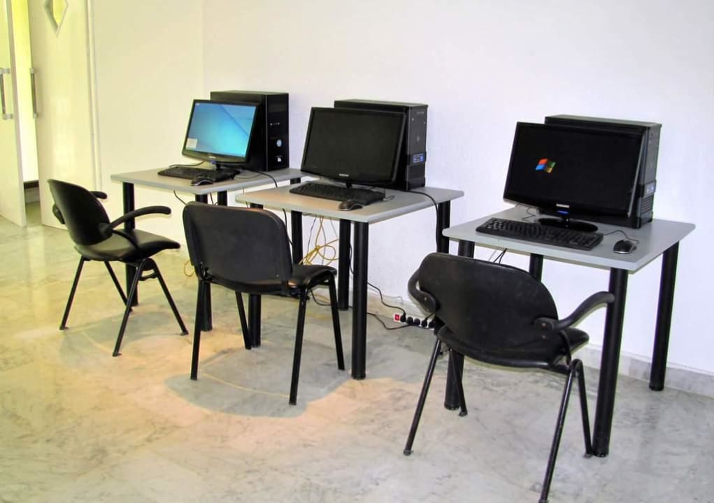 3 - Computer - Terminals Calimera One Resort Jockey