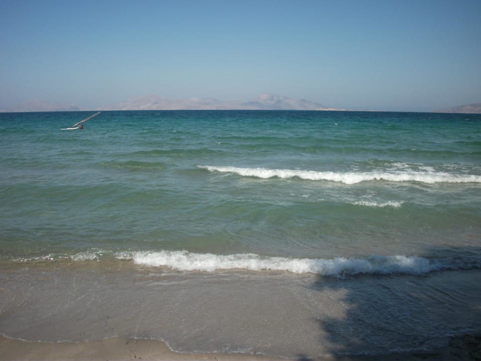 Blick zum Meer TUI BLUE Palazzo del Mare