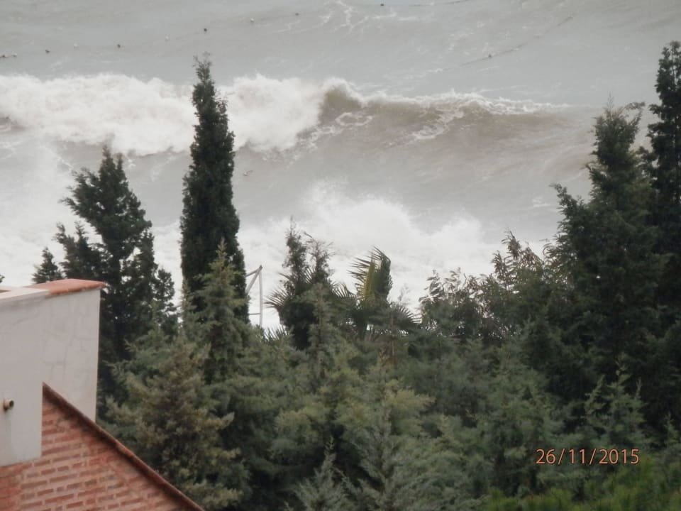 Tag mit Sturm Limak Limra Hotel & Resort