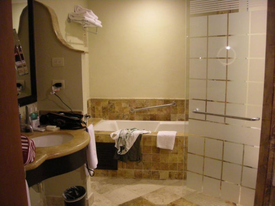 Badezimmer Valentin Imperial Riviera Maya - Adults only