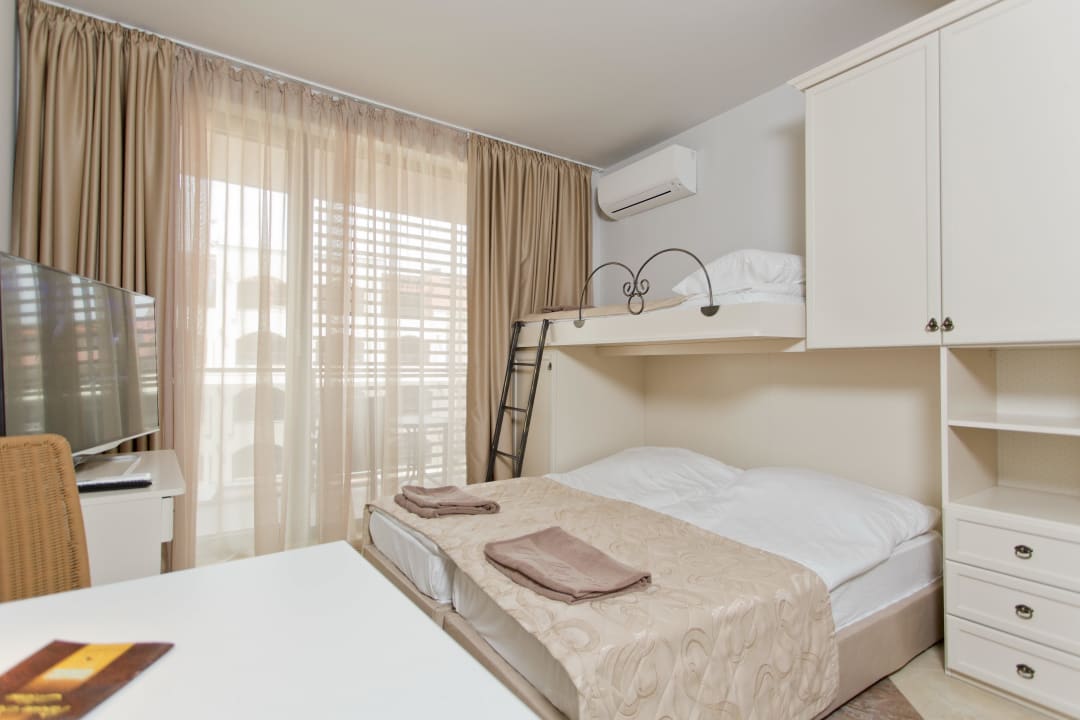 Studio in Apart Complex Galeon Galeon Residence Spa