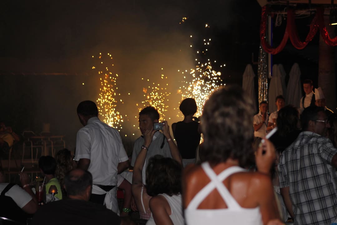 Gala Abend Hane Family Resort