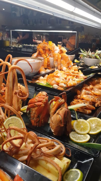 Gastro Hotel Riu Palace Macao - Adults only