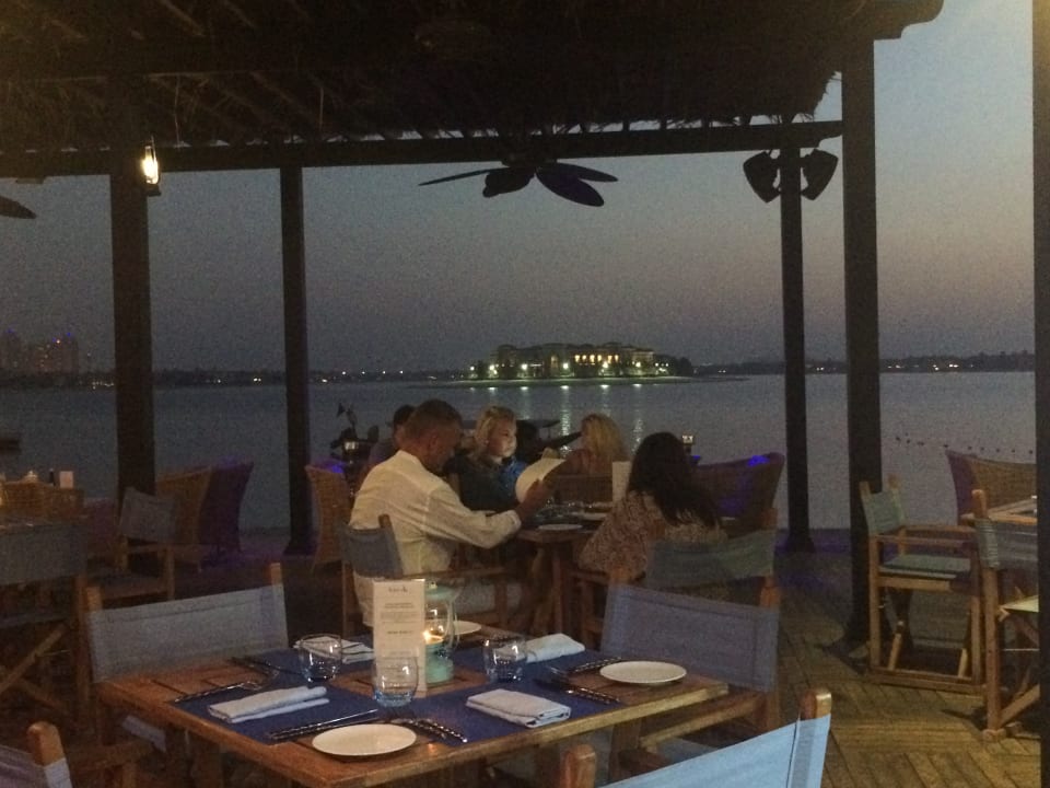 Restaurant Anantara The Palm Dubai Resort