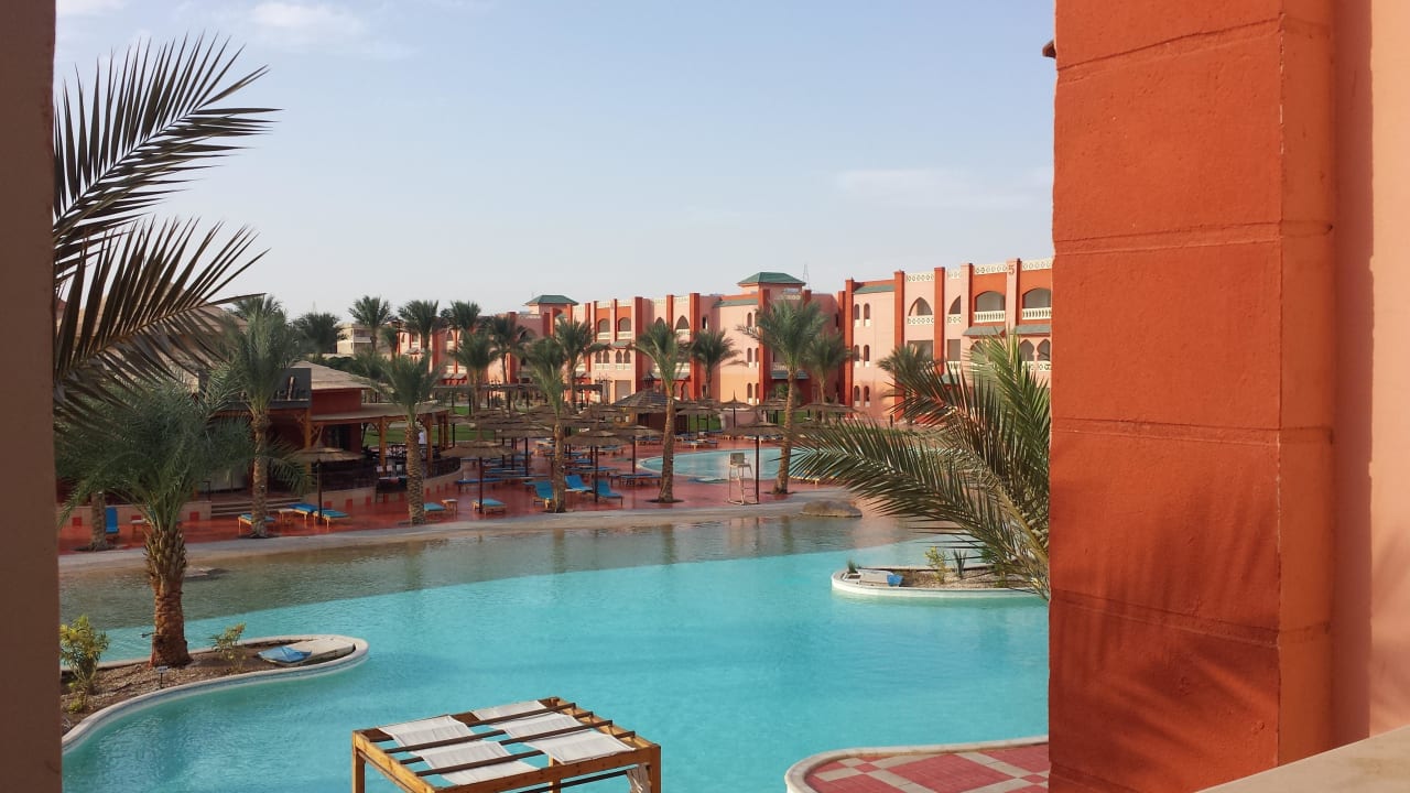 Pool Pickalbatros Aqua Vista Resort - Hurghada