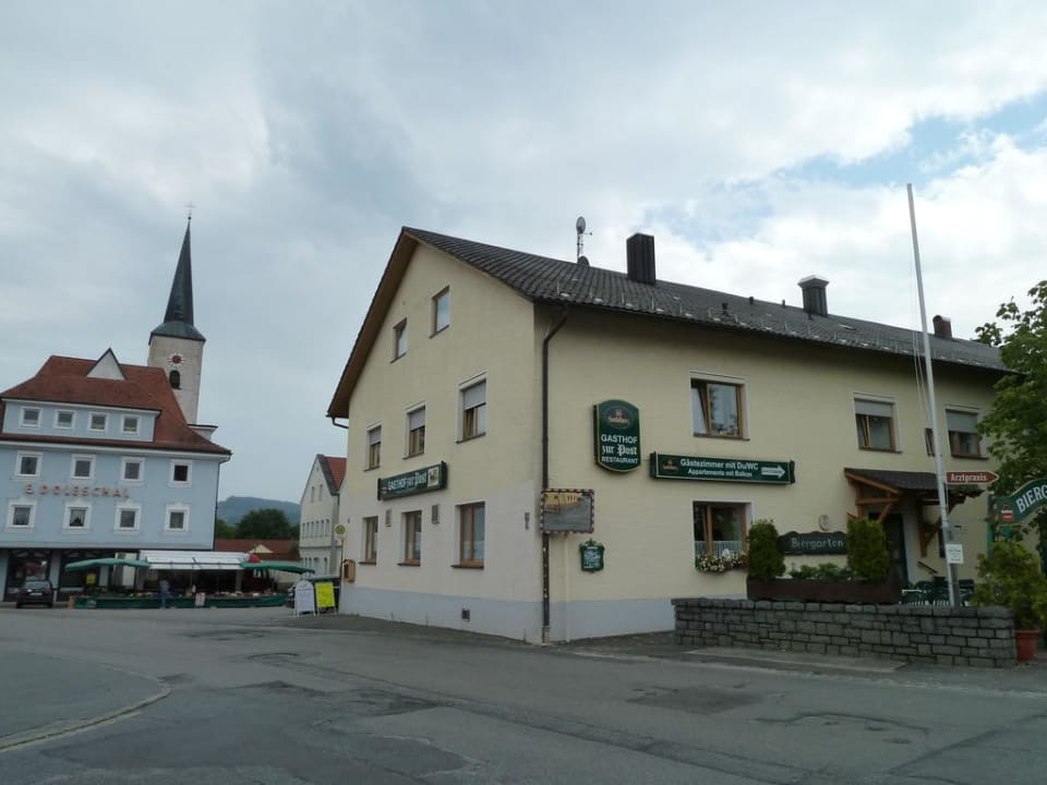 Gasthof  "Zur Post" Gasthof Pension Zur Post
