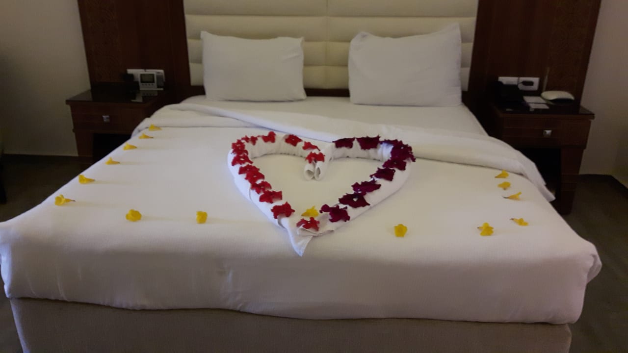Zimmer Pickalbatros Royal Moderna Resort-Sharm El Sheikh
