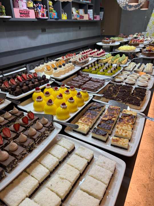 Gastro Kirman Belazur Resort & Spa