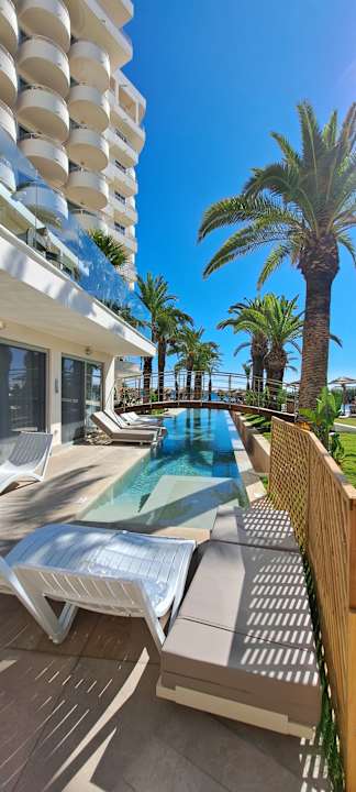 Zimmer Pegasos Beach Hotel & Resort by Jet Tours