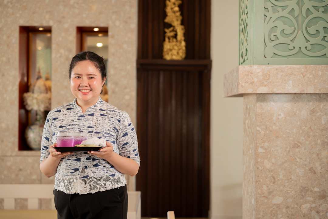 Lobby The Briza Beach Resort Khaolak