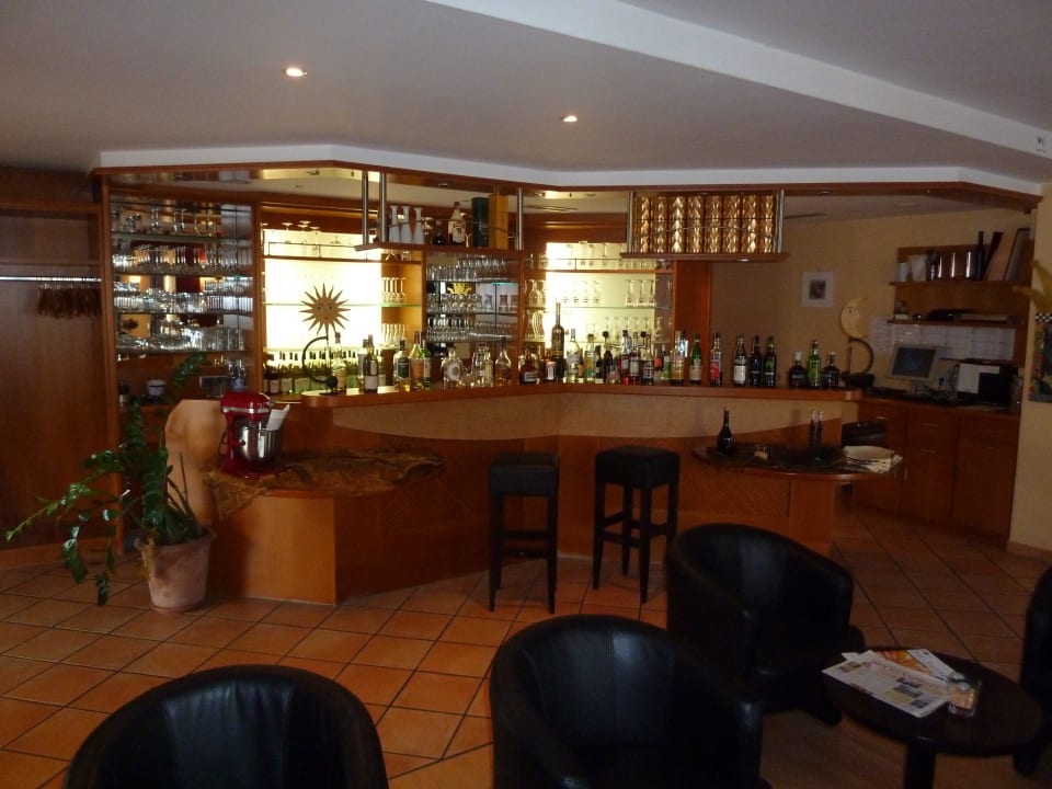 Hotelbar Landhotel Zum Kronprinzen