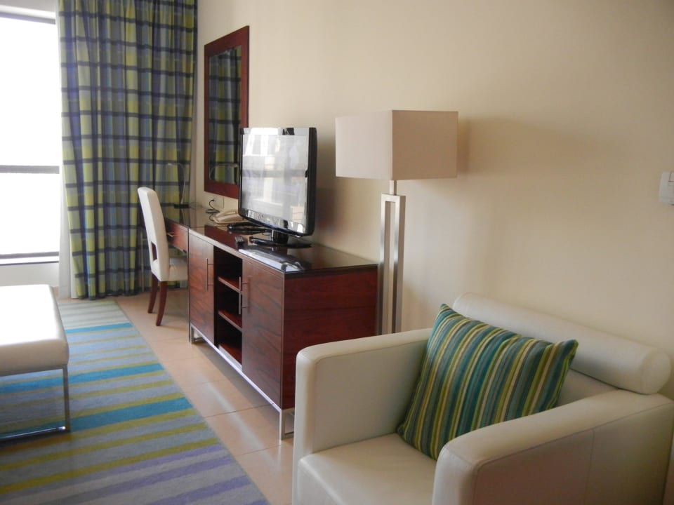 Schlafzimmer Hilton Dubai Jumeirah