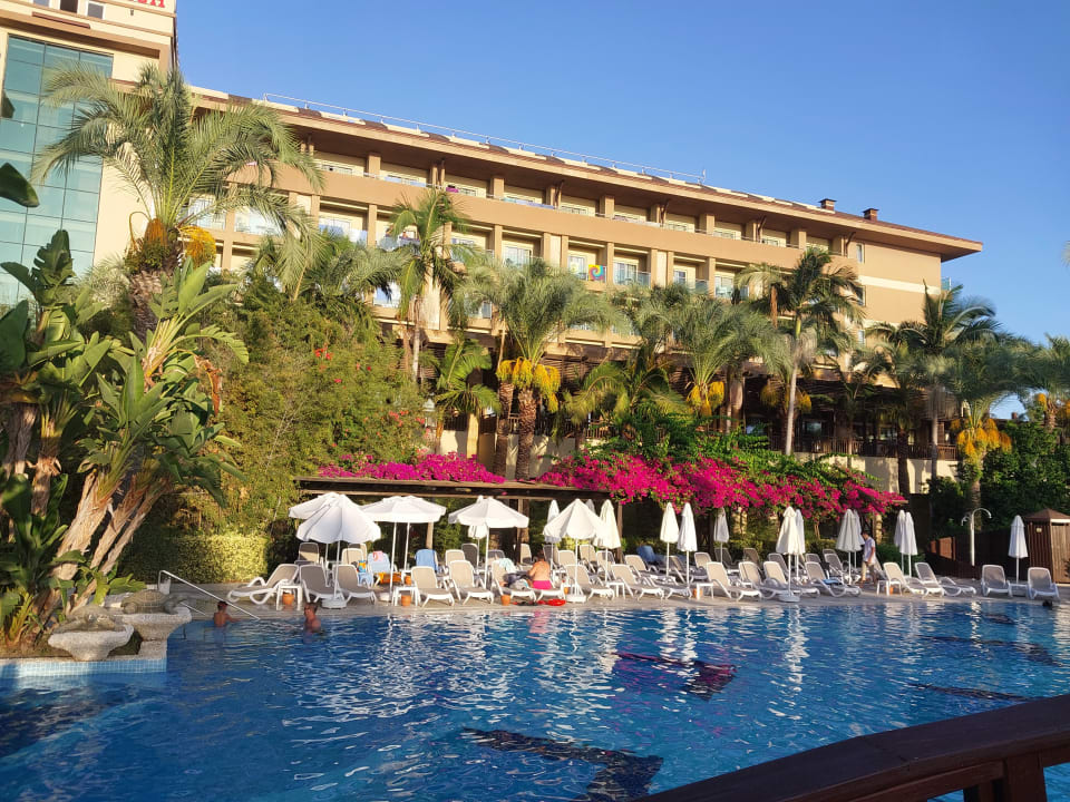 Außenansicht Sunis Kumköy Beach Resort Hotel & Spa