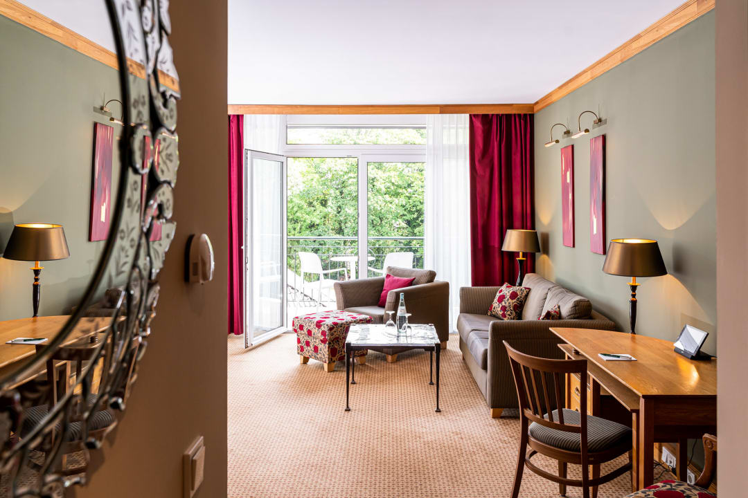 Zimmer Waldhotel Tannenhäuschen